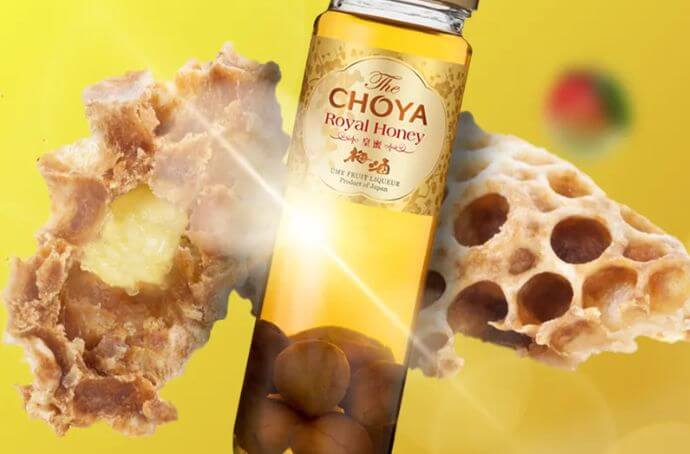 CHOYA ROYAL HONEY